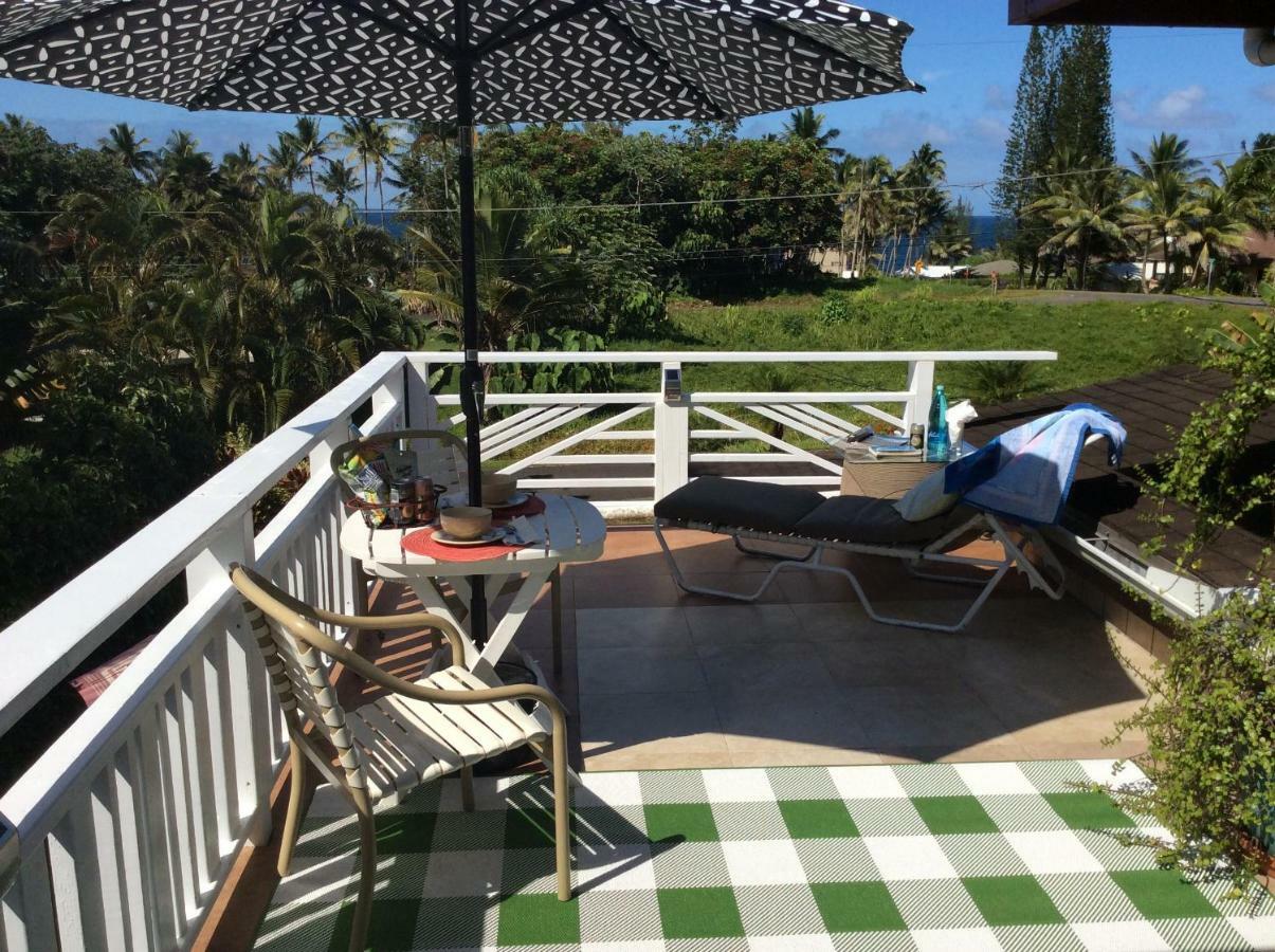 Mediteranean Style Ohana Rental / Loft & Sundeck Panoramic Ocean View Honolulu Landing Extérieur photo