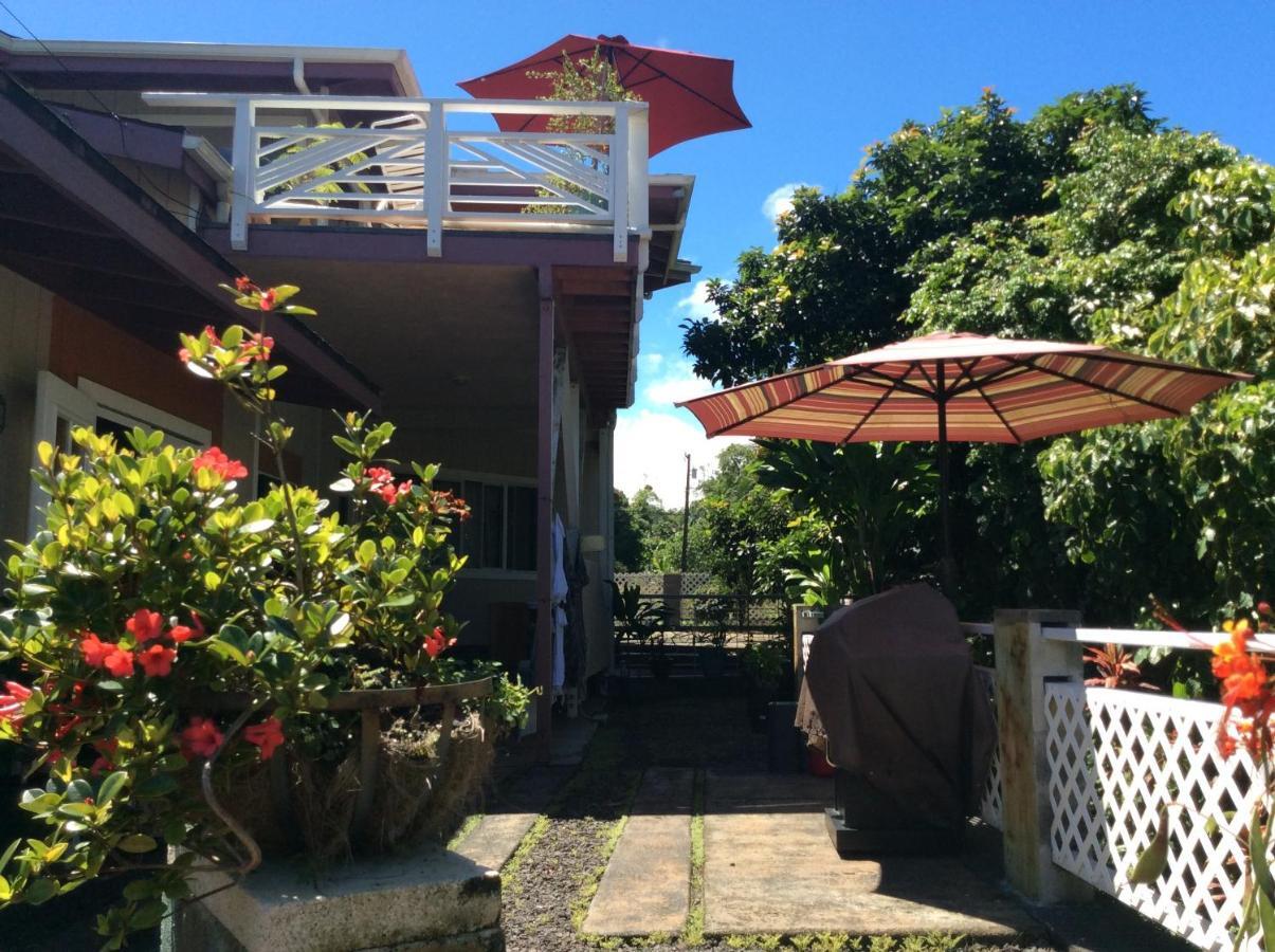 Mediteranean Style Ohana Rental / Loft & Sundeck Panoramic Ocean View Honolulu Landing Extérieur photo